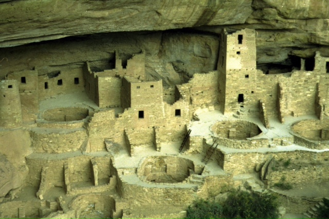 Chaco Canyon Susie Troccolo